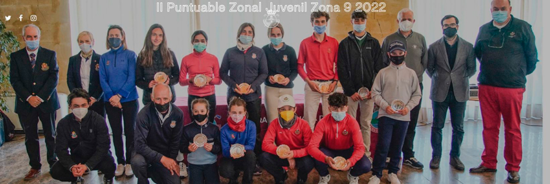 Cinco podios para Navarra en el Segundo Torneo Zonal Juvenil